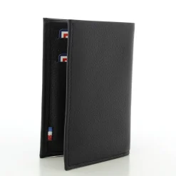 Frandi Portefeuille junior cuir de vachette graine*Homme Portefeuilles Homme