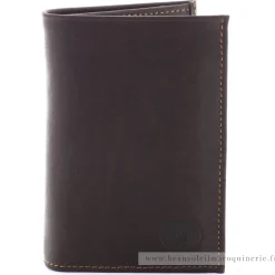 Frandi Portefeuille junior en cuir Authentique*Homme Portefeuilles Homme