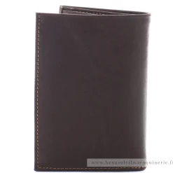 Frandi Portefeuille junior en cuir Authentique*Homme Portefeuilles Homme