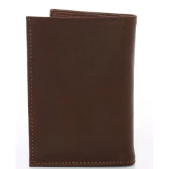 Frandi Portefeuille junior en cuir Authentique*Homme Portefeuilles Homme