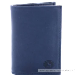 Frandi Portefeuille junior en cuir Authentique*Homme Portefeuilles Homme