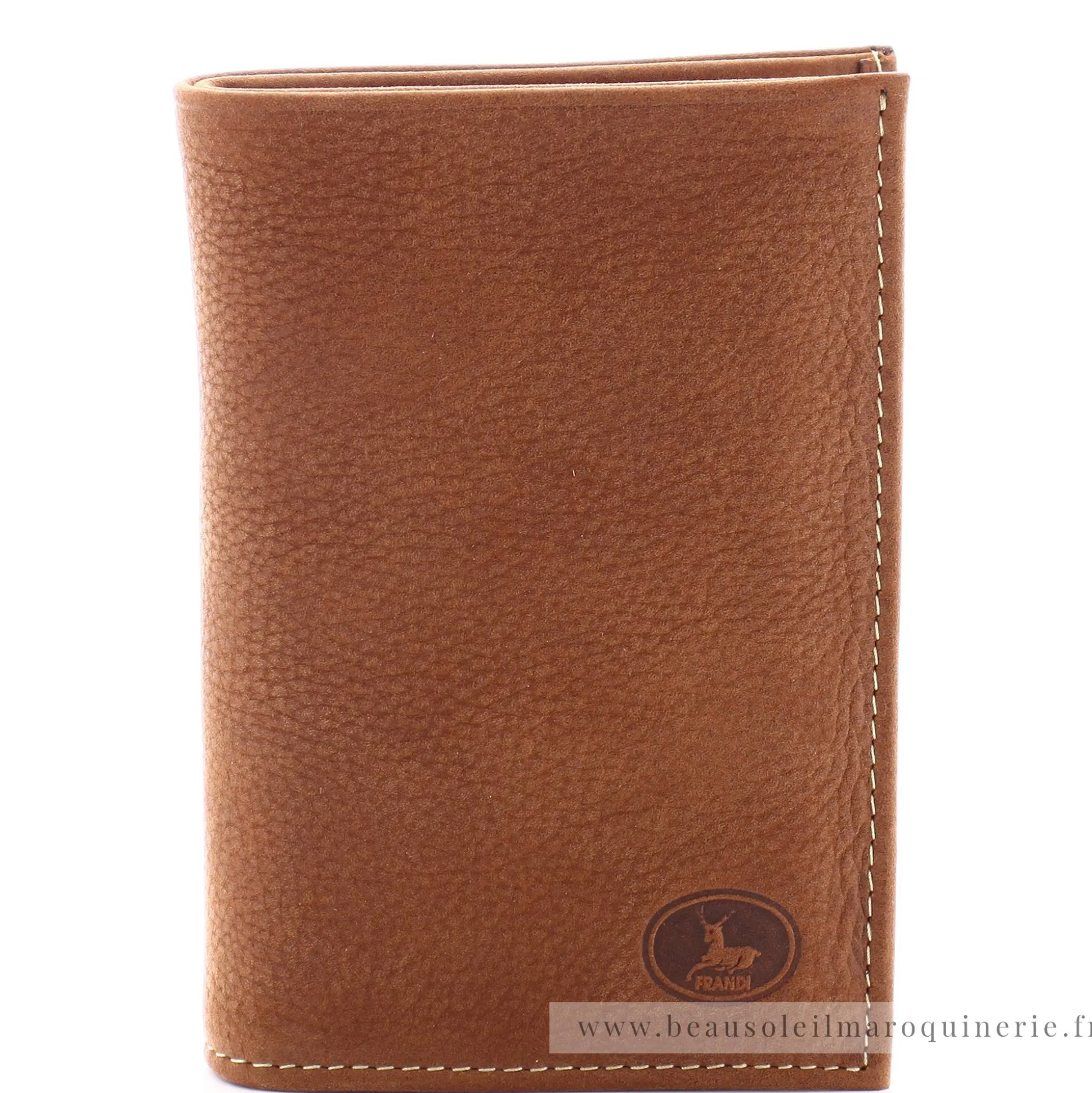Frandi Portefeuille junior homme en cuir Nubuck*Femme/Homme Portefeuilles Homme|Portefeuilles Femme
