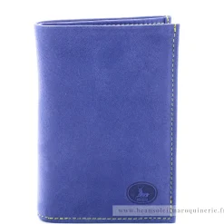 Frandi Portefeuille junior homme en cuir Nubuck*Femme/Homme Portefeuilles Homme|Portefeuilles Femme