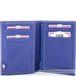 Frandi Portefeuille junior homme en cuir Nubuck*Femme/Homme Portefeuilles Homme|Portefeuilles Femme