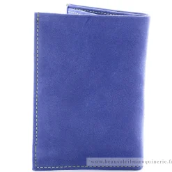 Frandi Portefeuille junior homme en cuir Nubuck*Femme/Homme Portefeuilles Homme|Portefeuilles Femme