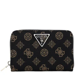 Guess Portefeuille logo 4G Laurel medium*Femme Portefeuilles Femme