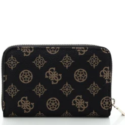 Guess Portefeuille logo 4G Laurel medium*Femme Portefeuilles Femme