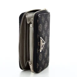 Guess Portefeuille logo 4G Laurel medium*Femme Portefeuilles Femme