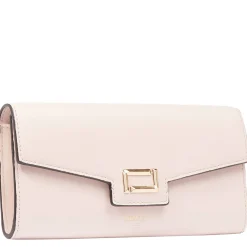 Lancel Portefeuille long Angele rabat cuir lisse*Femme Portefeuilles Femme