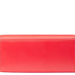 Lancel Portefeuille long Angele rabat cuir lisse*Femme Portefeuilles Femme