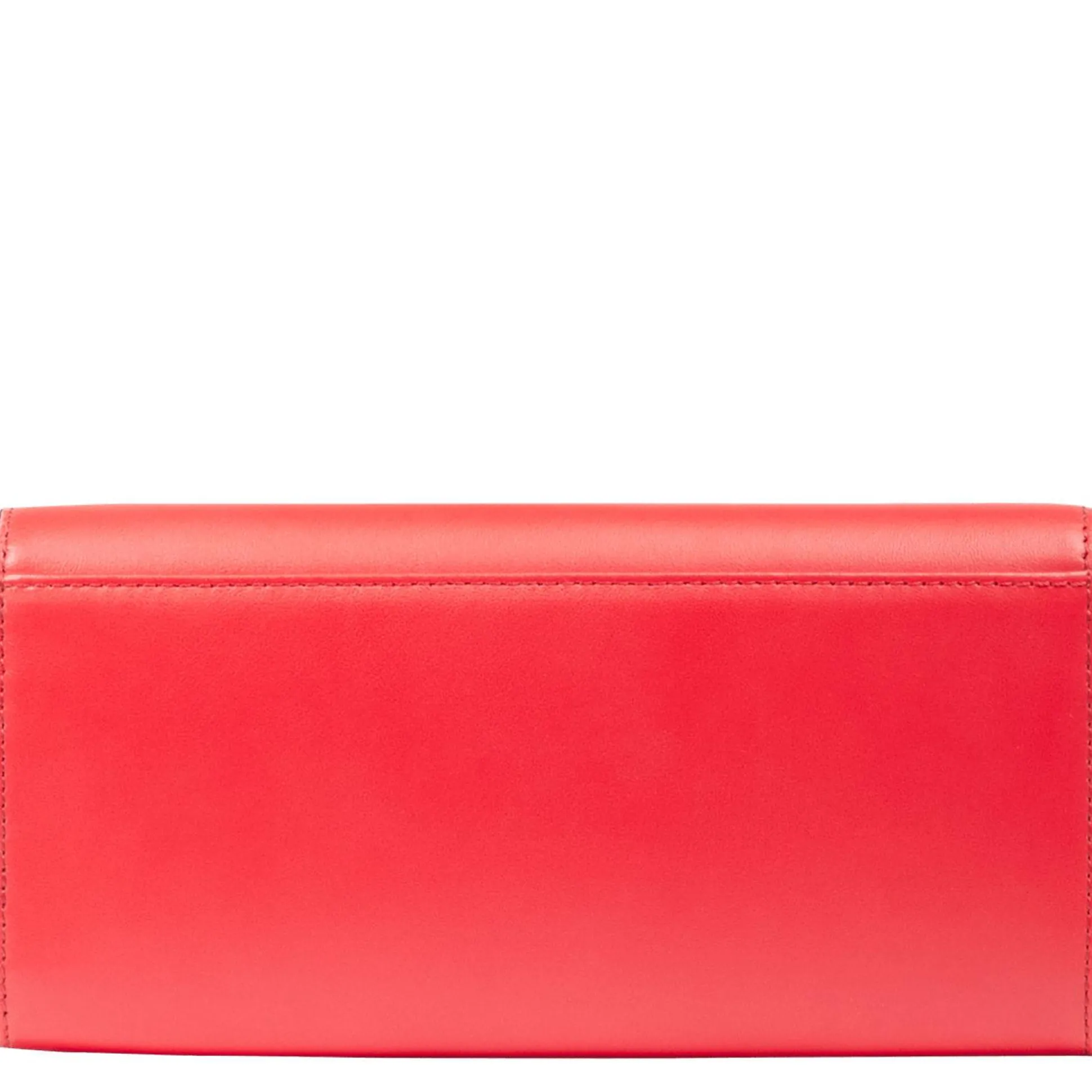 Lancel Portefeuille long Angele rabat cuir lisse*Femme Portefeuilles Femme
