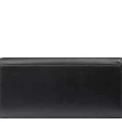 Lancel Portefeuille long Angele rabat cuir lisse*Femme Portefeuilles Femme