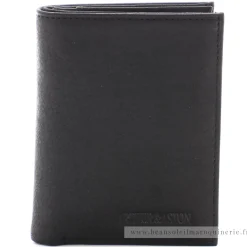 Arthur Aston Portefeuille Louis 2 volets en cuir gras*Homme Portefeuilles Homme
