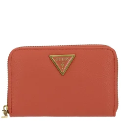 Guess Portefeuille M logo triangle Cosette*Femme Portefeuilles Femme