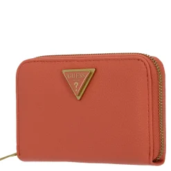 Guess Portefeuille M logo triangle Cosette*Femme Portefeuilles Femme