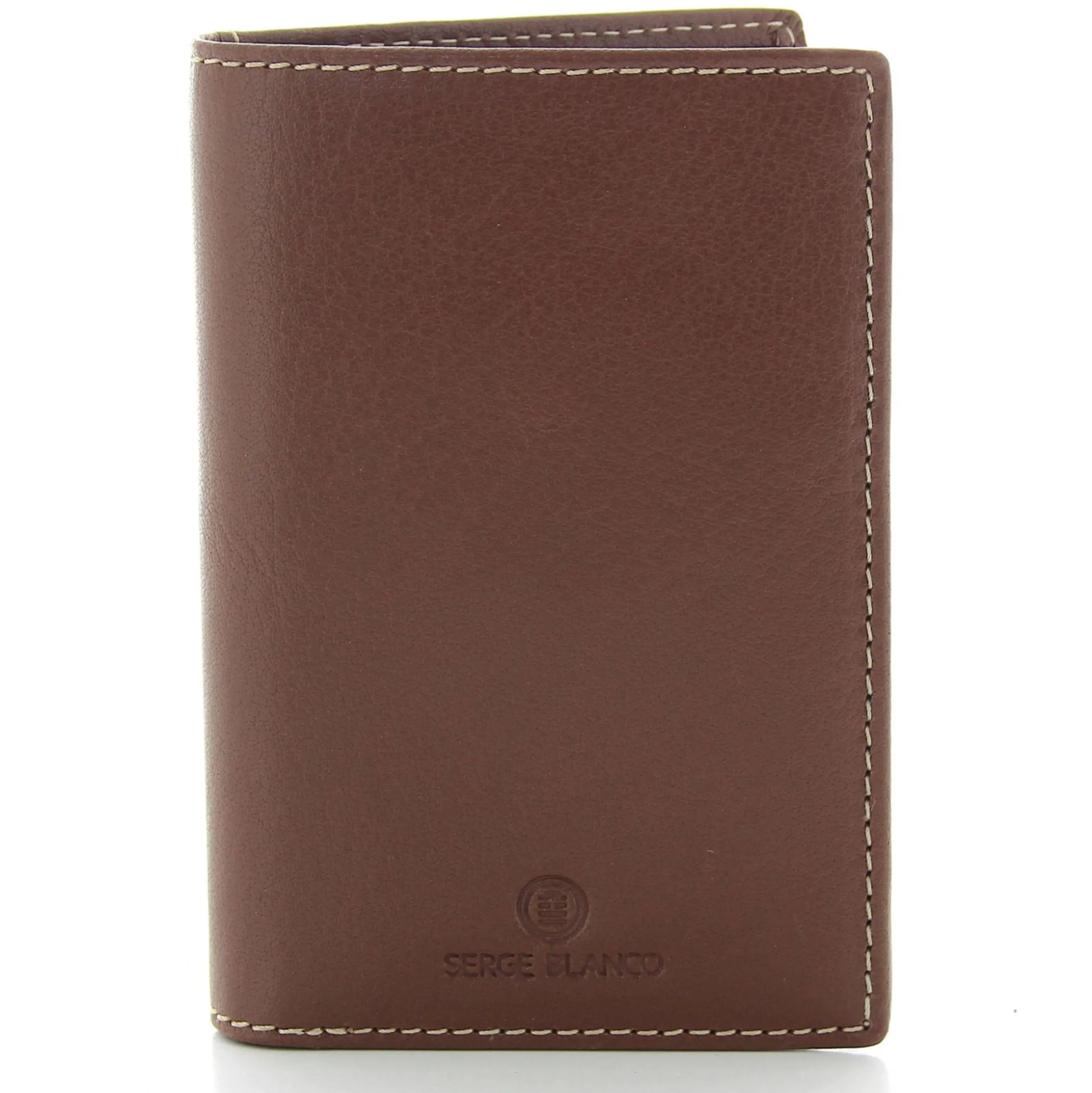 Serge Blanco Portefeuille Marfa en cuir pour homme*Homme Portefeuilles Homme