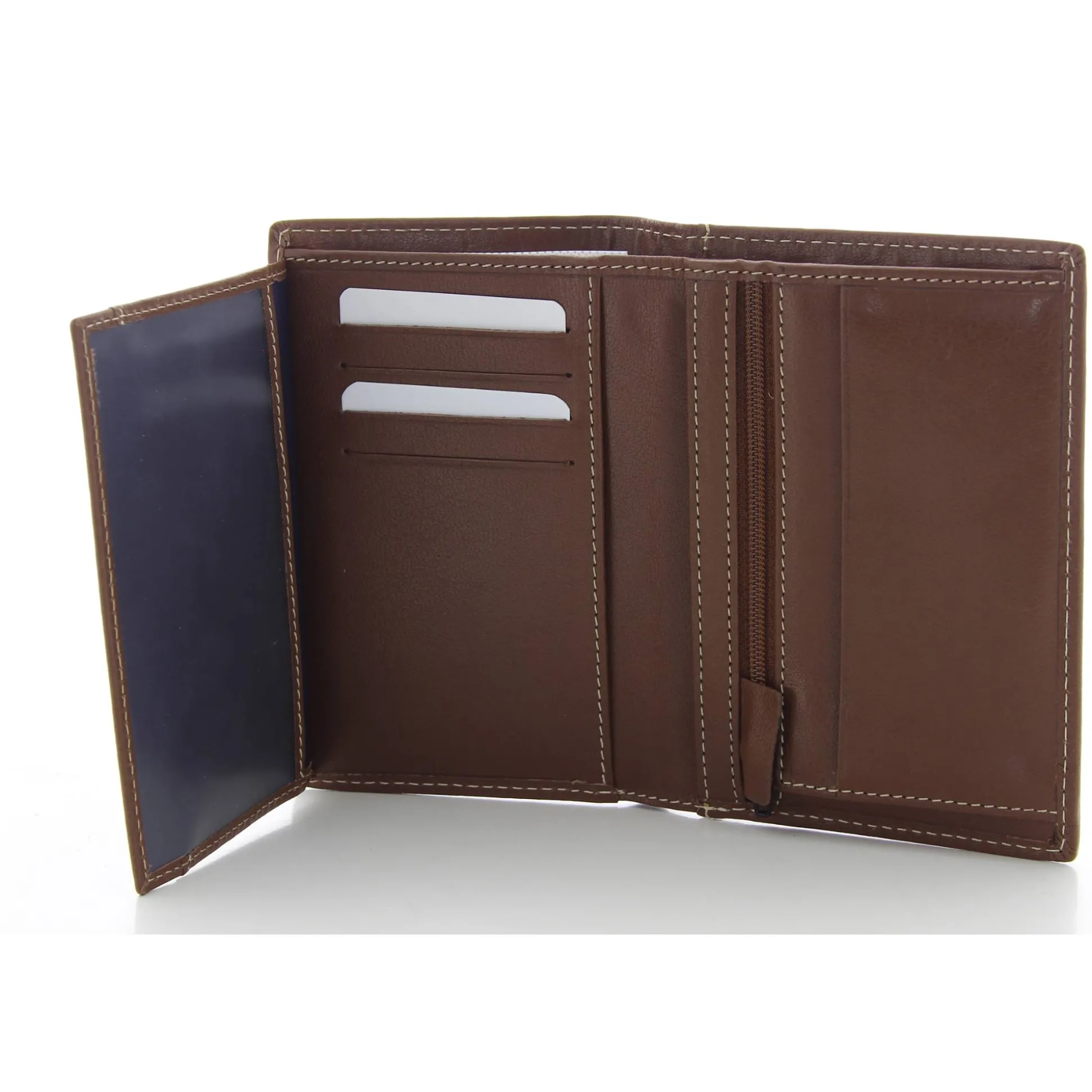 Serge Blanco Portefeuille Marfa en cuir pour homme*Homme Portefeuilles Homme