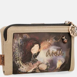 Anekke Portefeuille moyen Dreamverse RFID*Femme Portefeuilles Femme