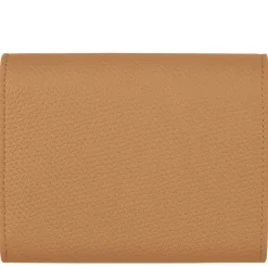 Longchamp Portefeuille multi-fente cartes Le Roseau*Femme Portefeuilles Femme