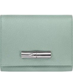 Longchamp Portefeuille multi-fente cartes Le Roseau*Femme Portefeuilles Femme