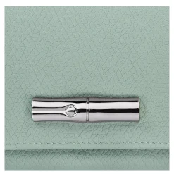 Longchamp Portefeuille multi-fente cartes Le Roseau*Femme Portefeuilles Femme