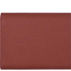 Longchamp Portefeuille multi-fente cartes Le Roseau*Femme Portefeuilles Femme