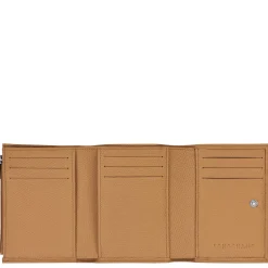 Longchamp Portefeuille multi-fente cartes Le Roseau*Femme Portefeuilles Femme