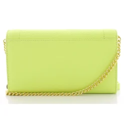 Lancel Portefeuille Ninon cuir graine avec bandouliere*Femme Portefeuilles Femme