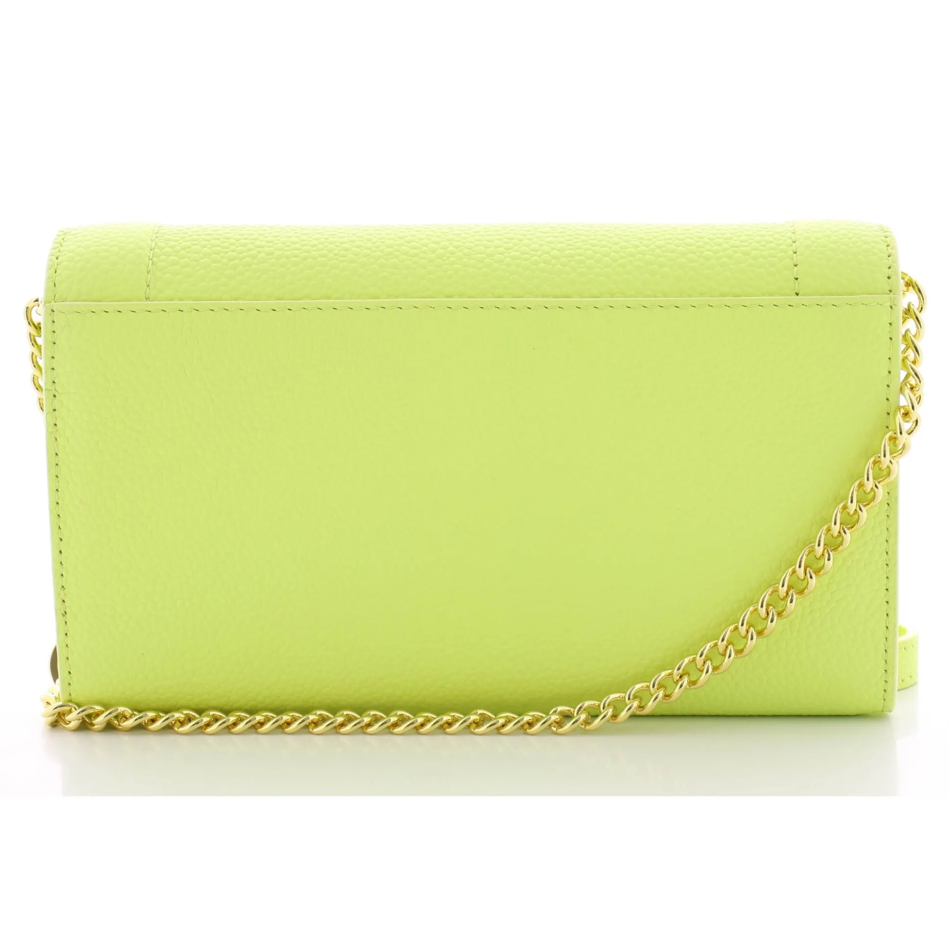 Lancel Portefeuille Ninon cuir graine avec bandouliere*Femme Portefeuilles Femme