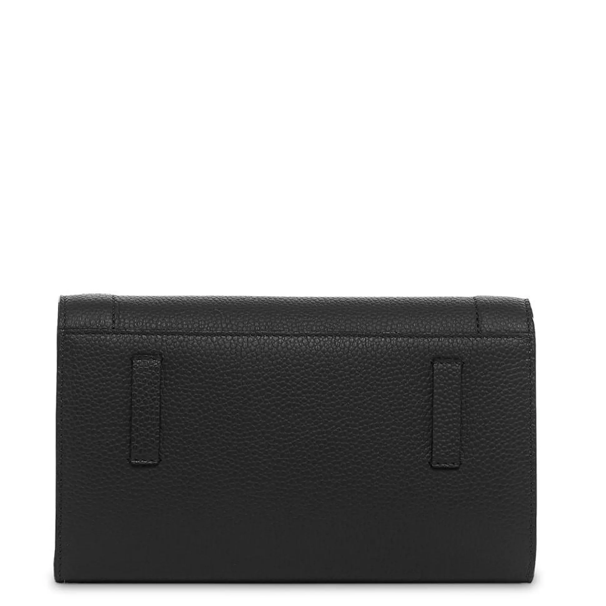 Lancel Portefeuille Ninon cuir graine avec bandouliere*Femme Portefeuilles Femme