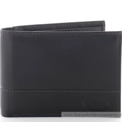 Francinel Portefeuille Pialota en cuir de vachette gras*Homme Portefeuilles Homme