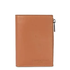 Lancaster Portefeuille plie Paris PM en cuir*Femme Portefeuilles Femme|Porte-Monnaie Femme