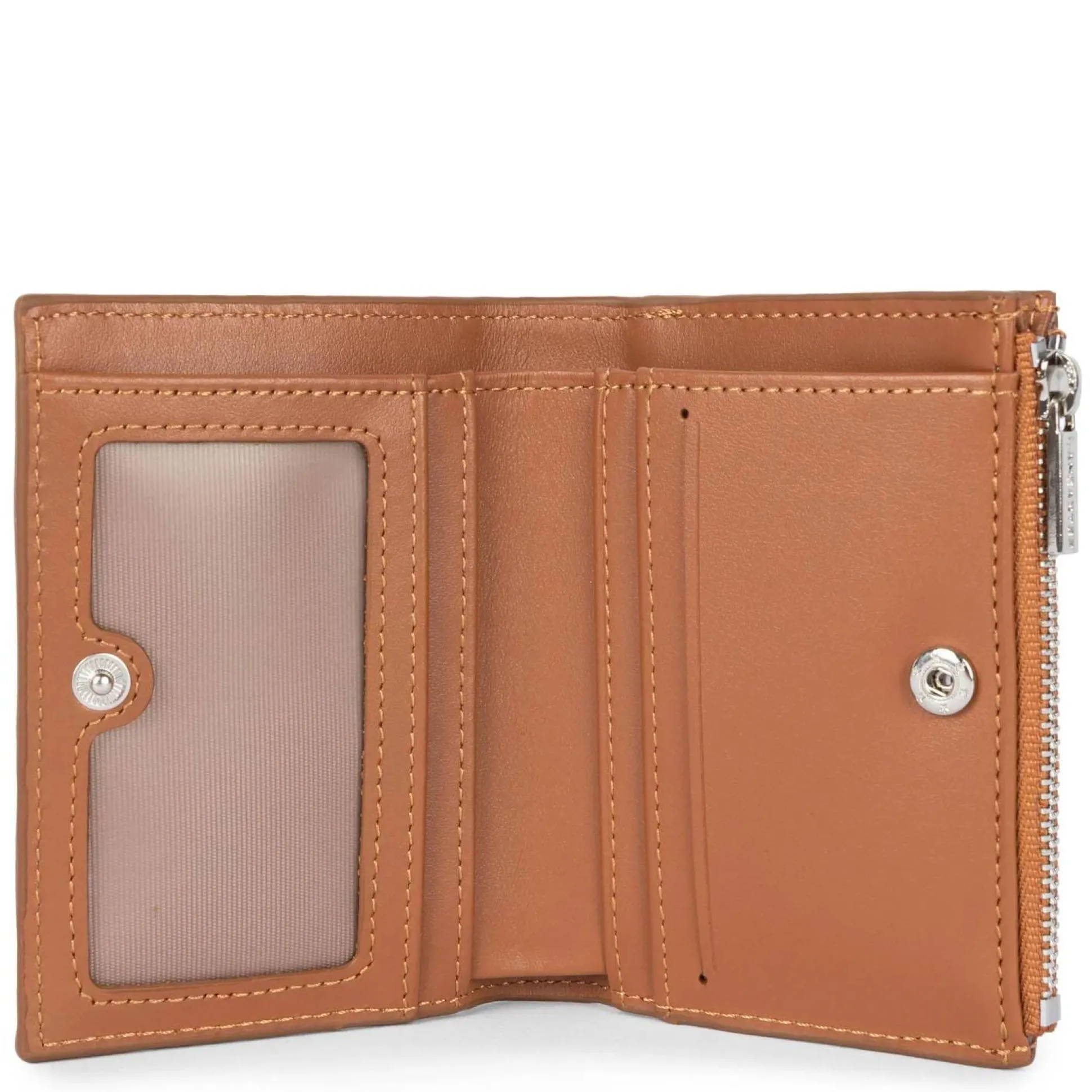 Lancaster Portefeuille plie Paris PM en cuir*Femme Portefeuilles Femme|Porte-Monnaie Femme