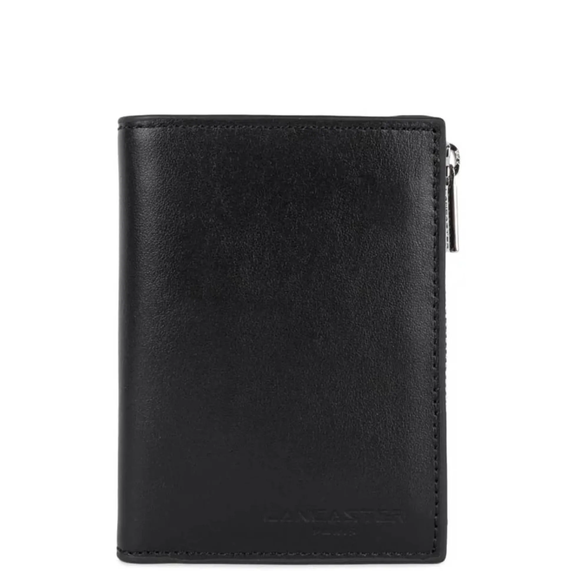 Lancaster Portefeuille plie Paris PM en cuir*Femme Portefeuilles Femme|Porte-Monnaie Femme