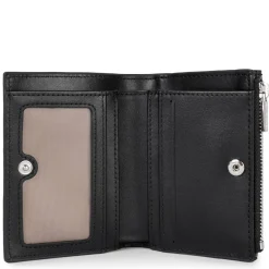Lancaster Portefeuille plie Paris PM en cuir*Femme Portefeuilles Femme|Porte-Monnaie Femme