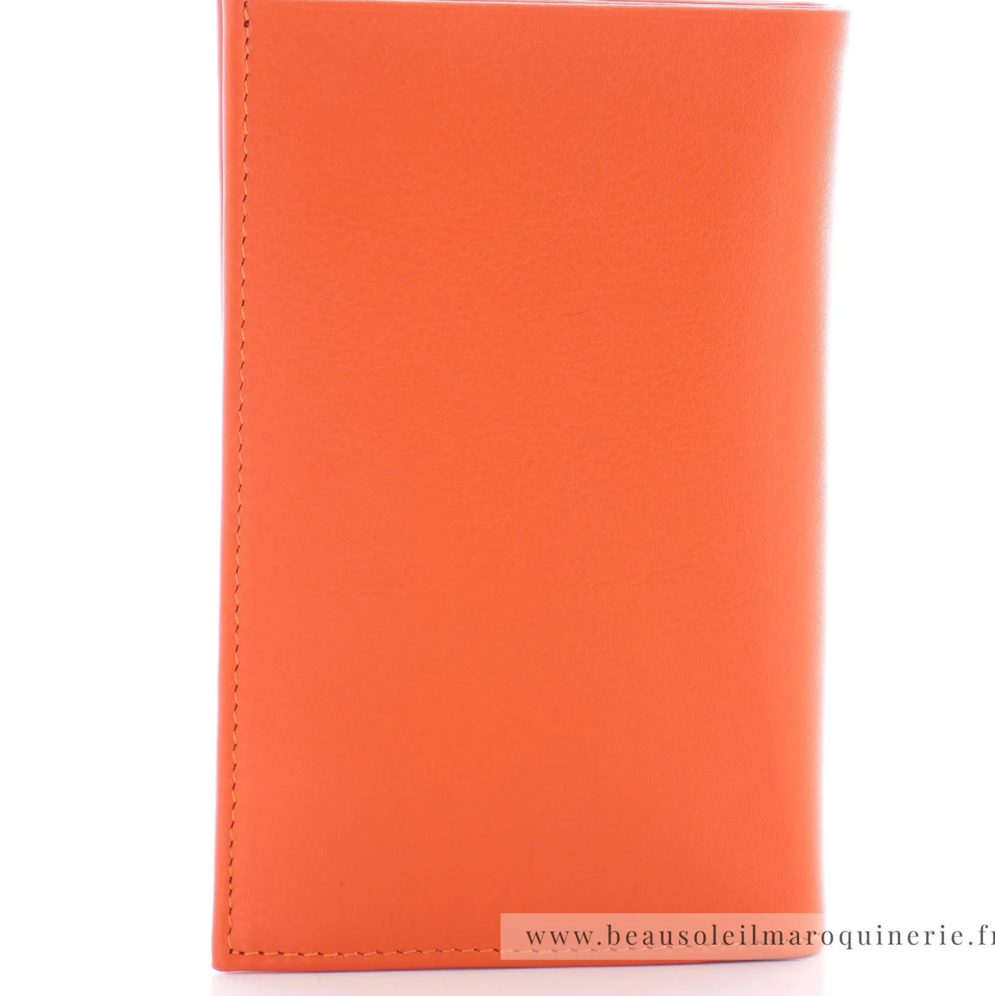 Frandi Portefeuille porte-cartes cuir de vachette*Femme Portefeuilles Femme
