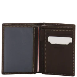 Serge Blanco Portefeuille porte-cartes cuir gras homme*Homme Portefeuilles Homme
