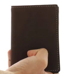 Serge Blanco Portefeuille porte-cartes cuir gras homme*Homme Portefeuilles Homme
