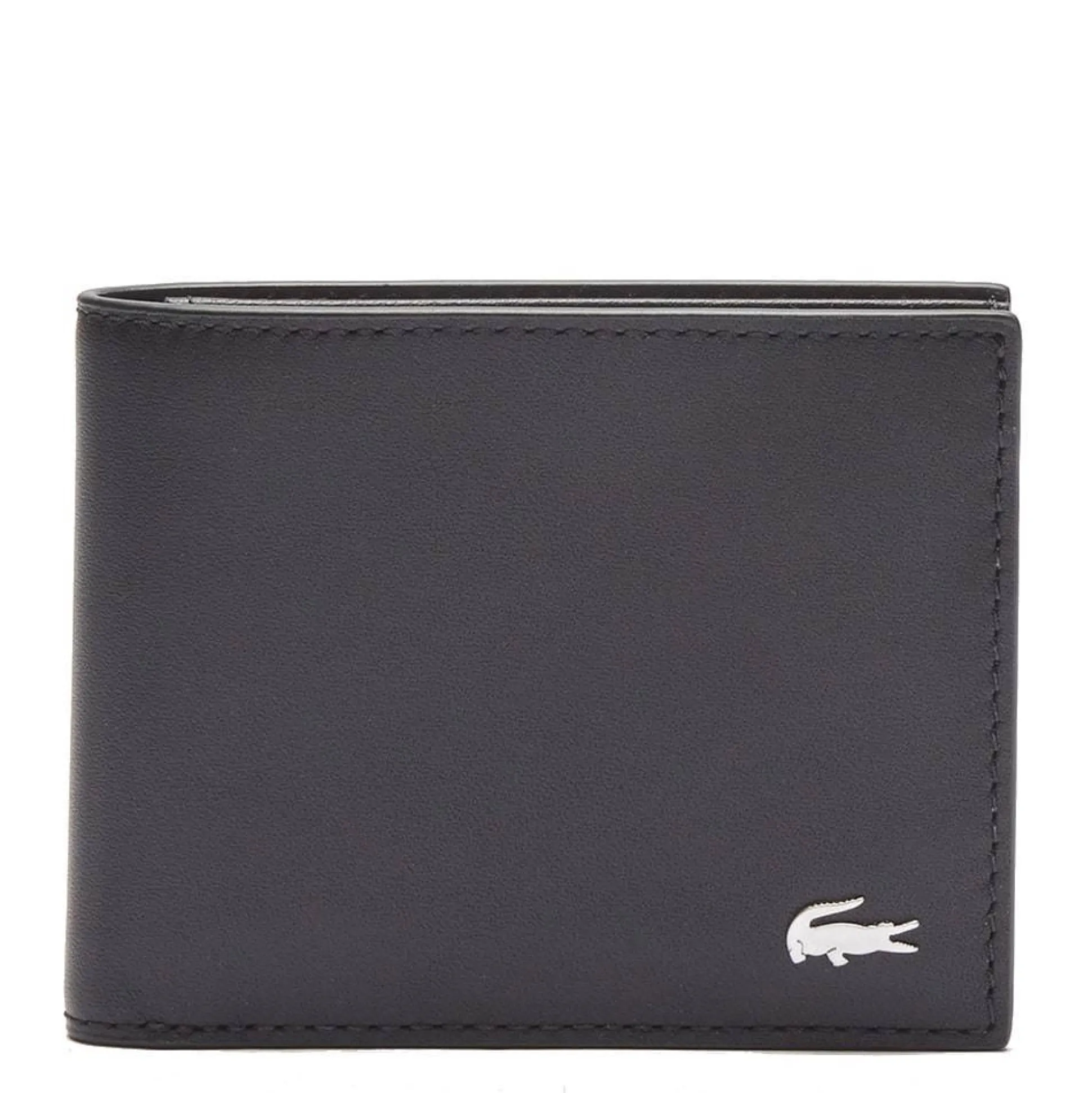 Lacoste Portefeuille porte-cartes en cuir Fitzgerald*Homme Portefeuilles Homme|Porte-Cartes Homme