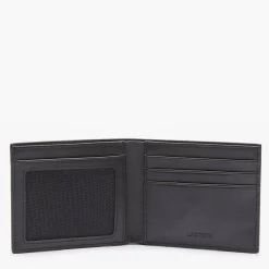 Lacoste Portefeuille porte-cartes en cuir Fitzgerald*Homme Portefeuilles Homme|Porte-Cartes Homme