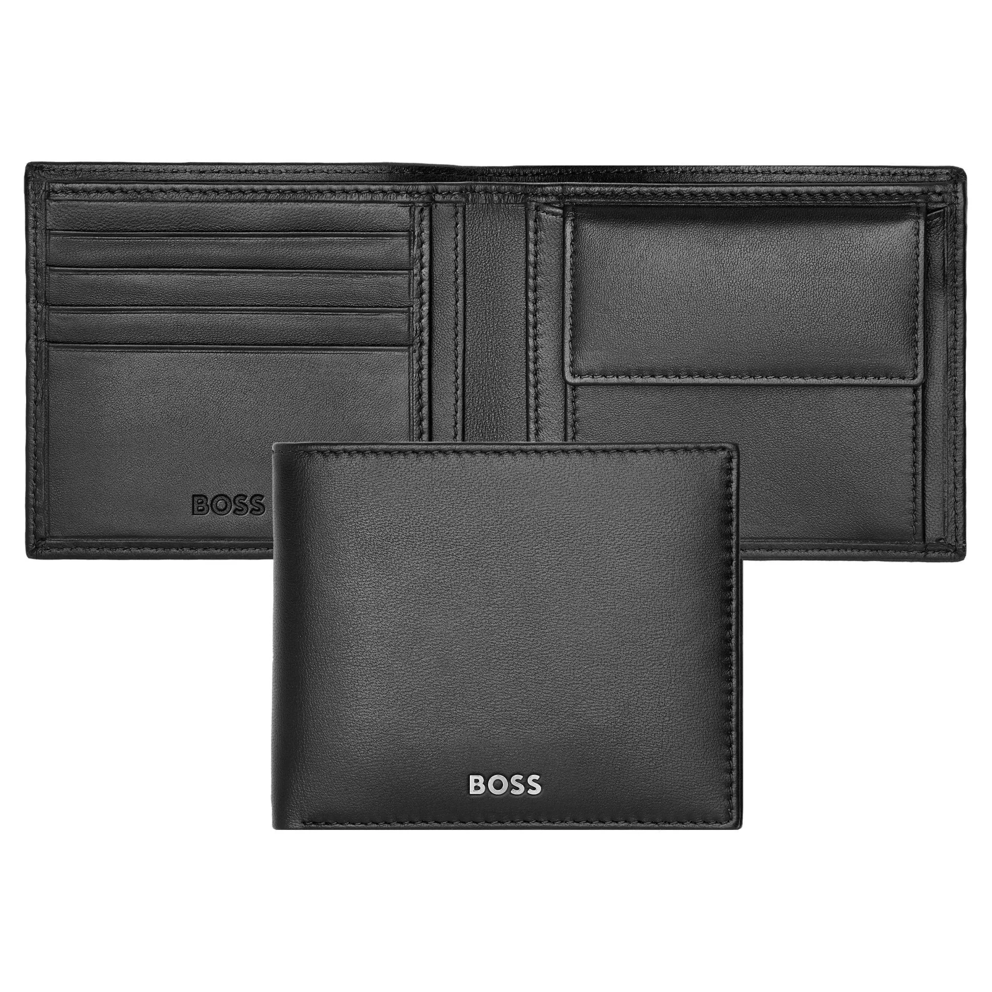Hugo Boss Portefeuille Porte-monnaie Classic Smooth*Homme Portefeuilles Homme|Porte-Monnaie Homme