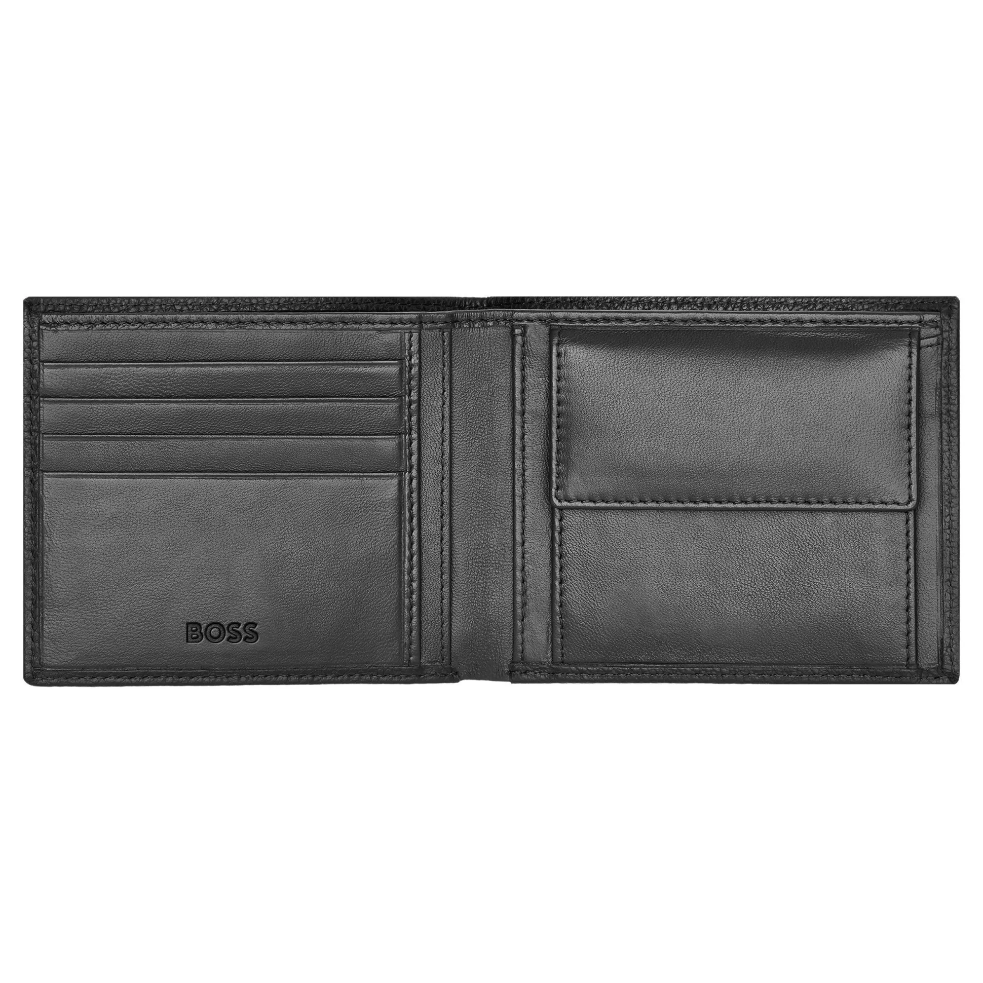 Hugo Boss Portefeuille porte-monnaie Classic Grained*Homme Portefeuilles Homme