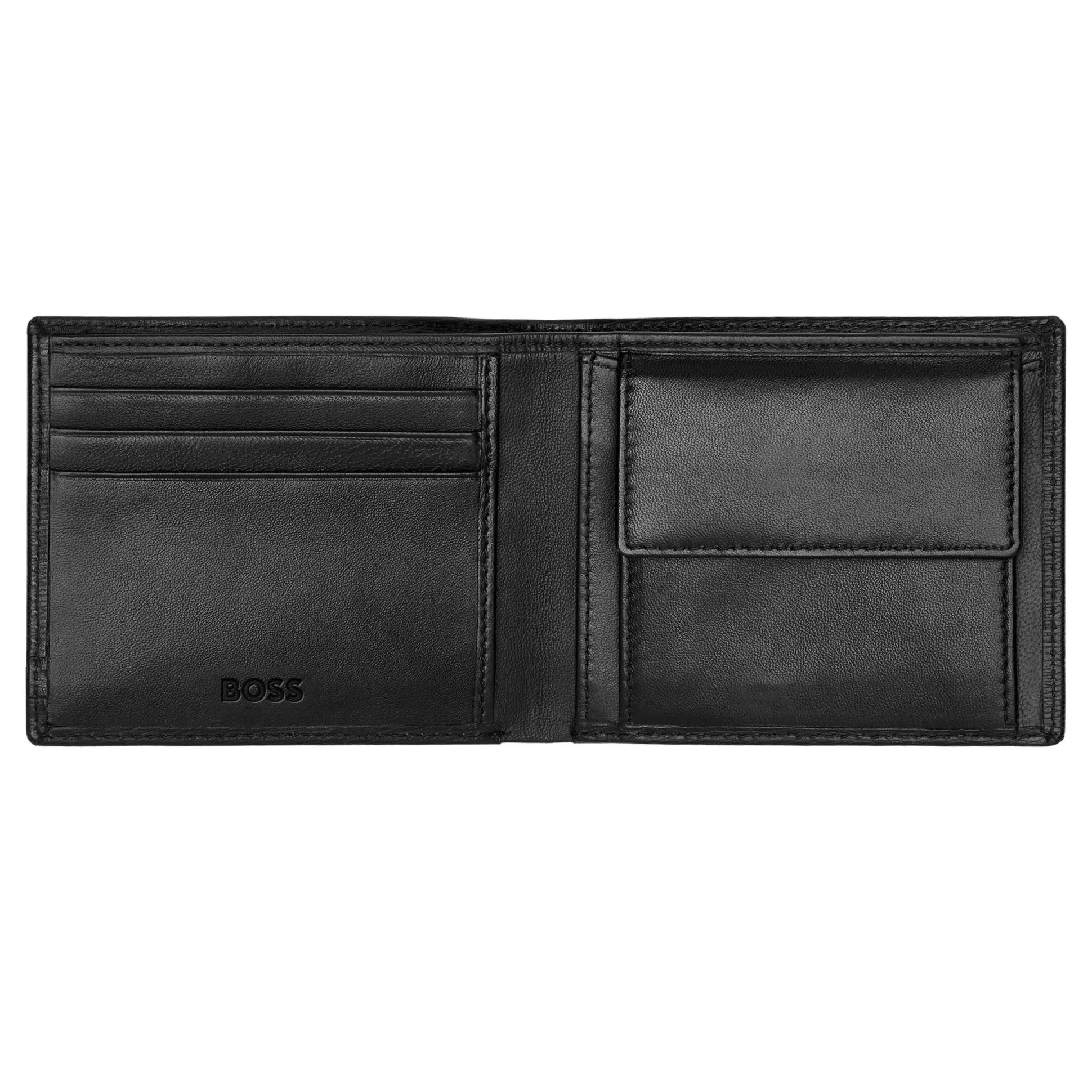 Hugo Boss Portefeuille Porte-monnaie Iconic*Homme Portefeuilles Homme|Porte-Monnaie Homme