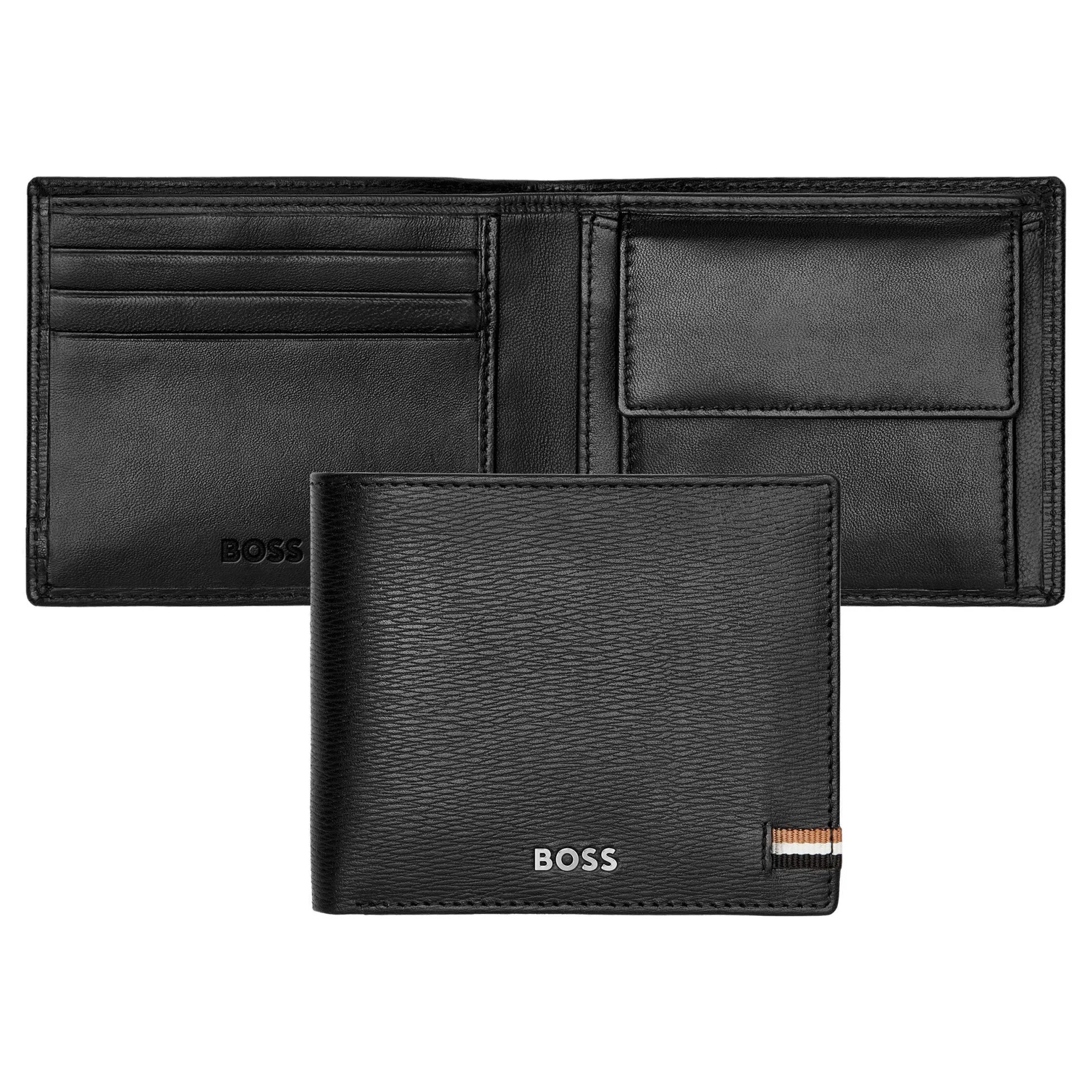 Hugo Boss Portefeuille Porte-monnaie Iconic*Homme Portefeuilles Homme|Porte-Monnaie Homme
