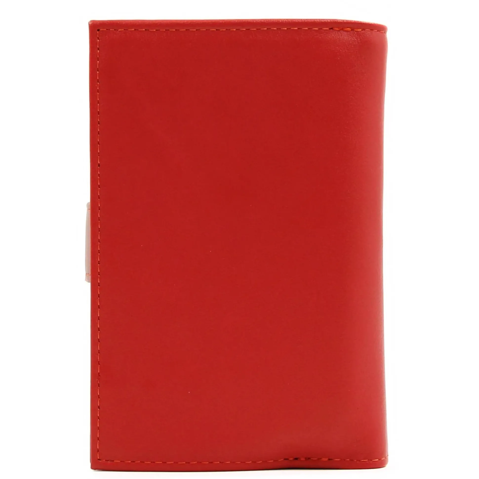 Francinel Portefeuille pression multicolore cuir Casual*Femme Portefeuilles Femme