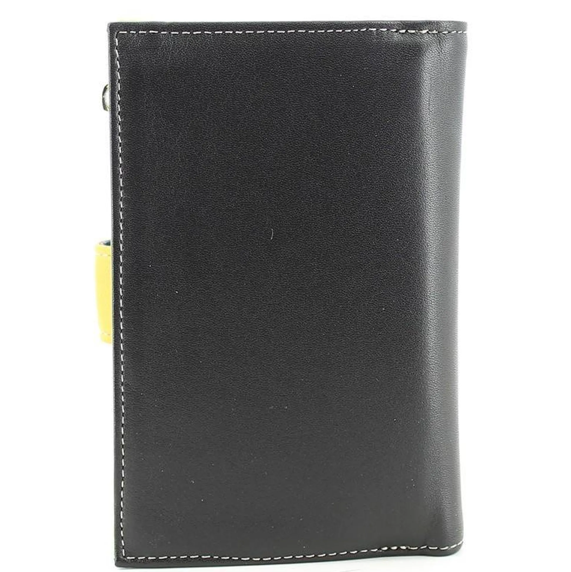 Francinel Portefeuille pression multicolore cuir Casual*Femme Portefeuilles Femme