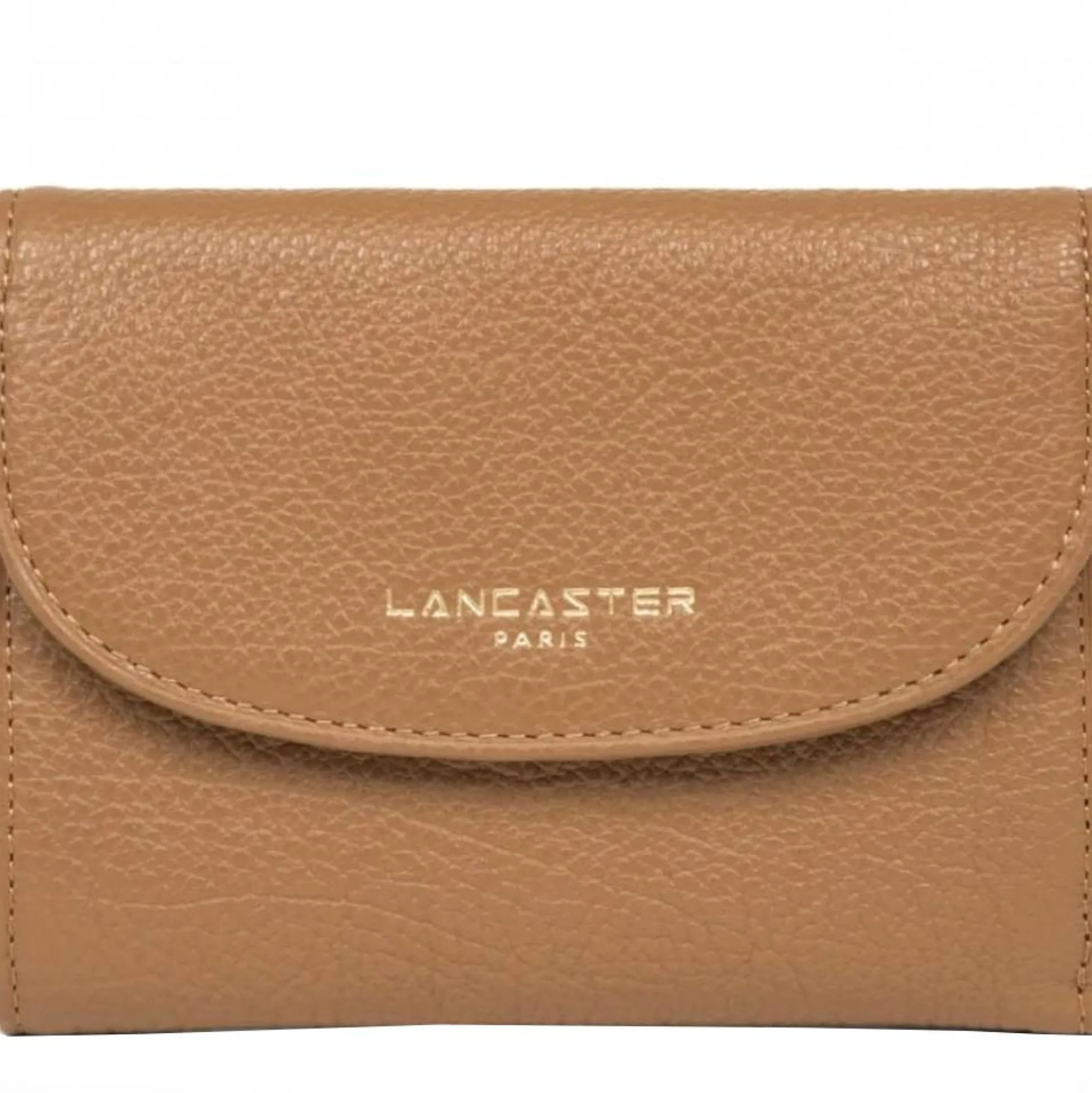 Lancaster Portefeuille rabat Dos a Dos Dune*Femme Portefeuilles Femme
