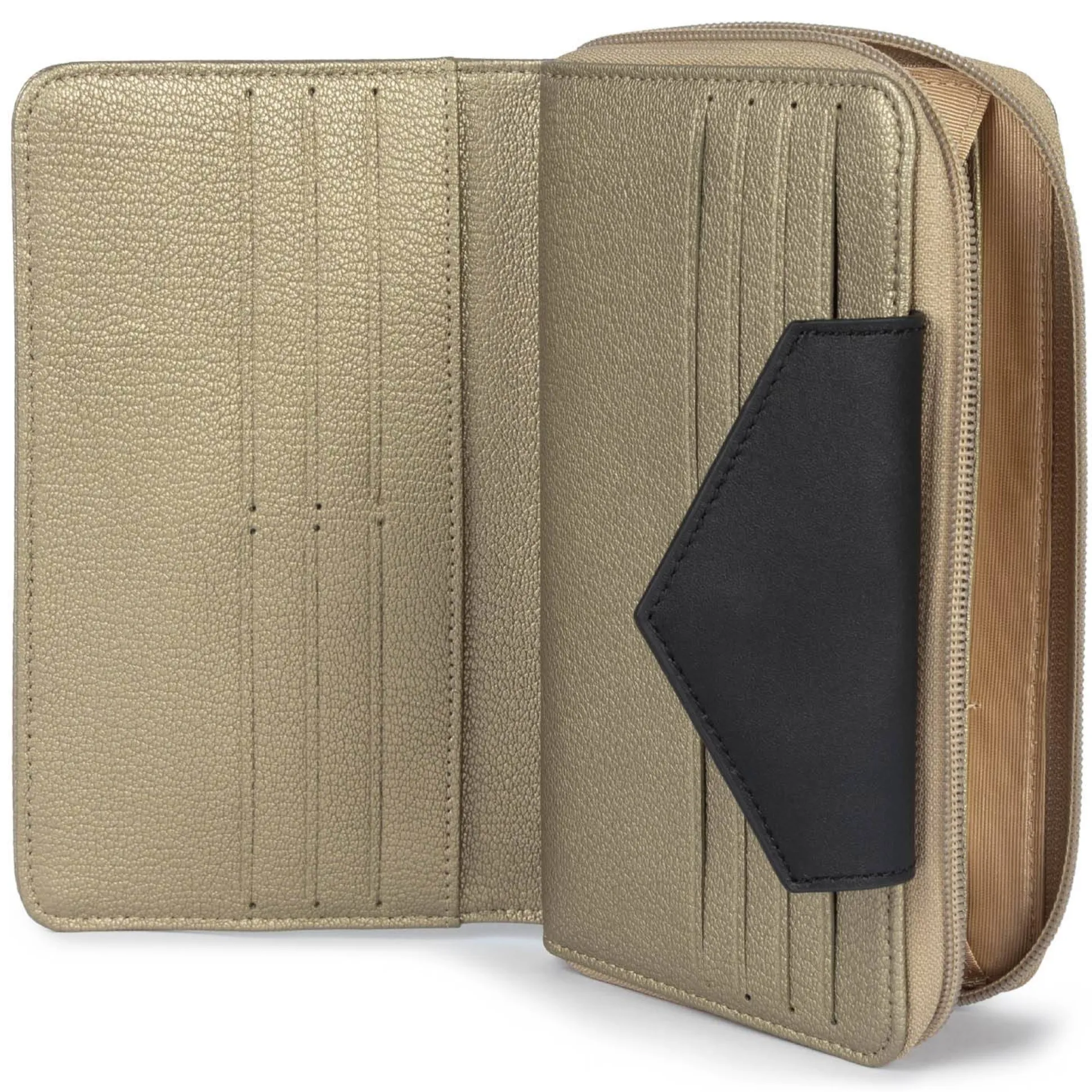 Lancaster Portefeuille rabat enveloppe Maya*Femme Tout En Un Femme|Portefeuilles Femme