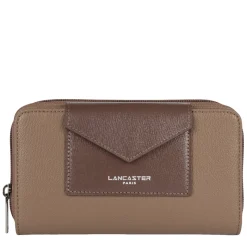 Lancaster Portefeuille rabat enveloppe Maya*Femme Tout En Un Femme|Portefeuilles Femme