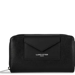 Lancaster Portefeuille rabat enveloppe Maya*Femme Tout En Un Femme|Portefeuilles Femme